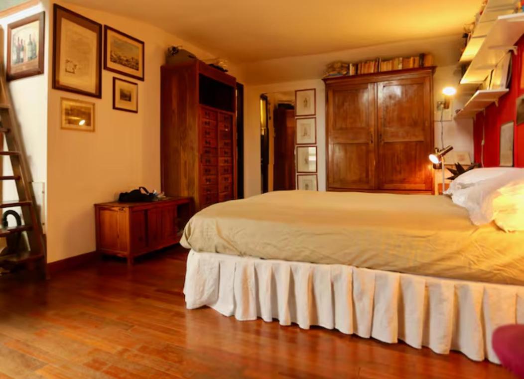Il Nido Di Oreste, Un Rifugio Incantevole Dove Ogni Angolo E Un Invito Al Relax E Al Benessere * Turín