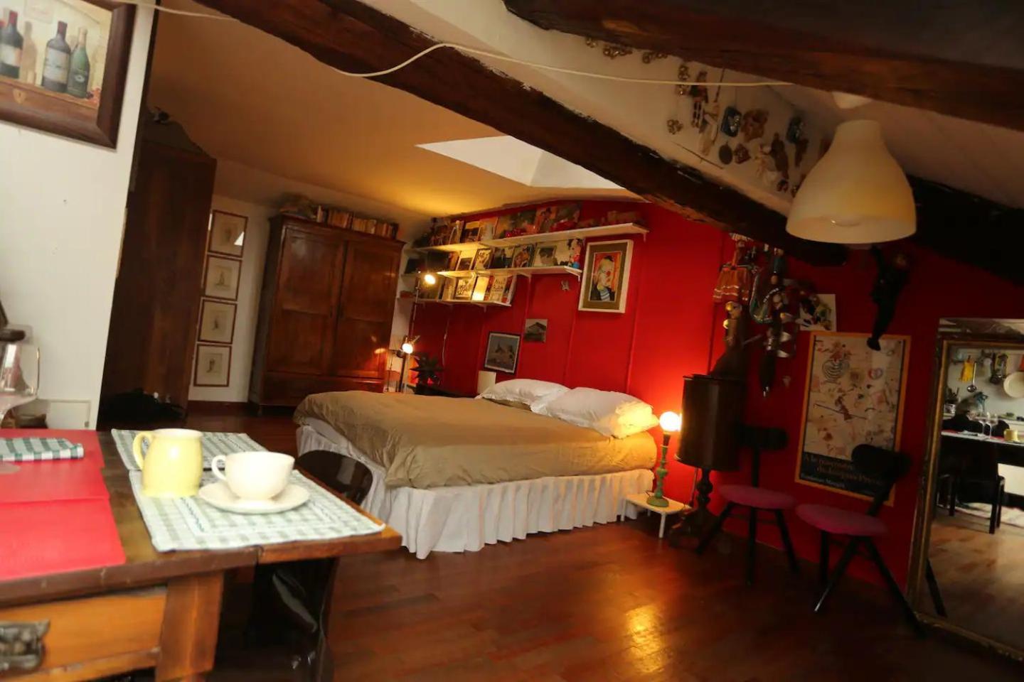 Il Nido Di Oreste, Un Rifugio Incantevole Dove Ogni Angolo E Un Invito Al Relax E Al Benessere Apartamento *