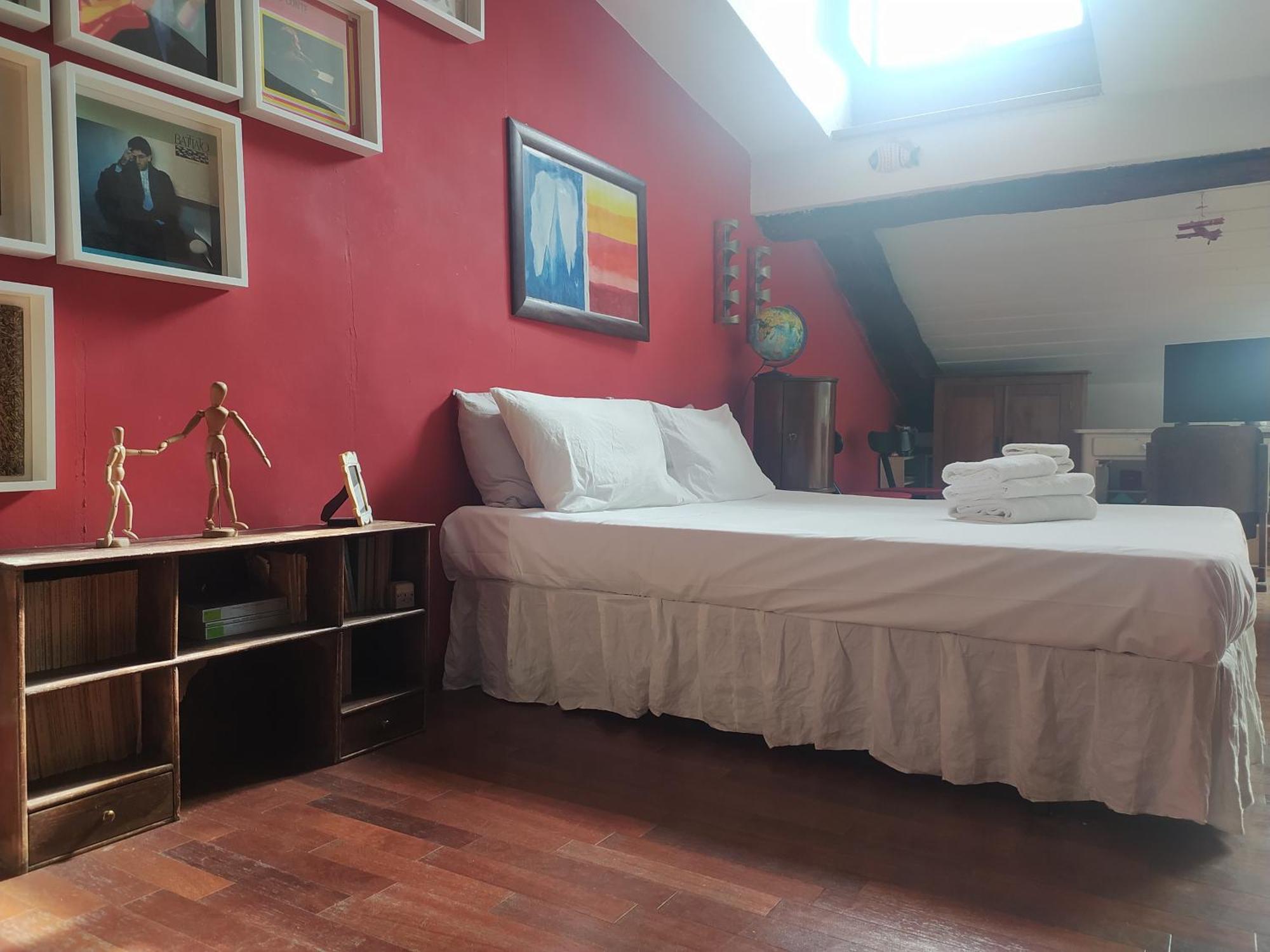 Il Nido Di Oreste, Un Rifugio Incantevole Dove Ogni Angolo E Un Invito Al Relax E Al Benessere Apartamento Turín
