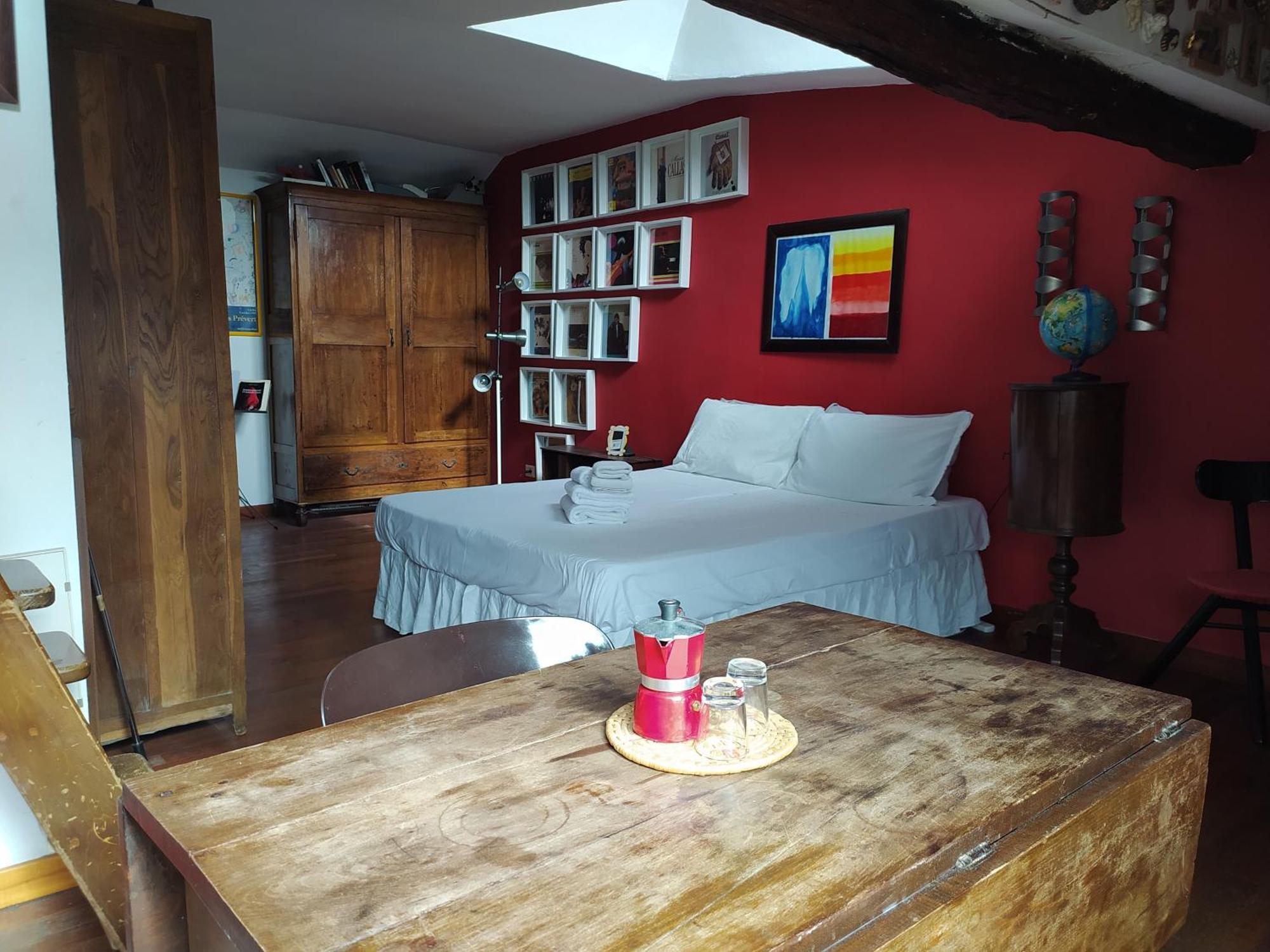 Il Nido Di Oreste, Un Rifugio Incantevole Dove Ogni Angolo E Un Invito Al Relax E Al Benessere * Turín
