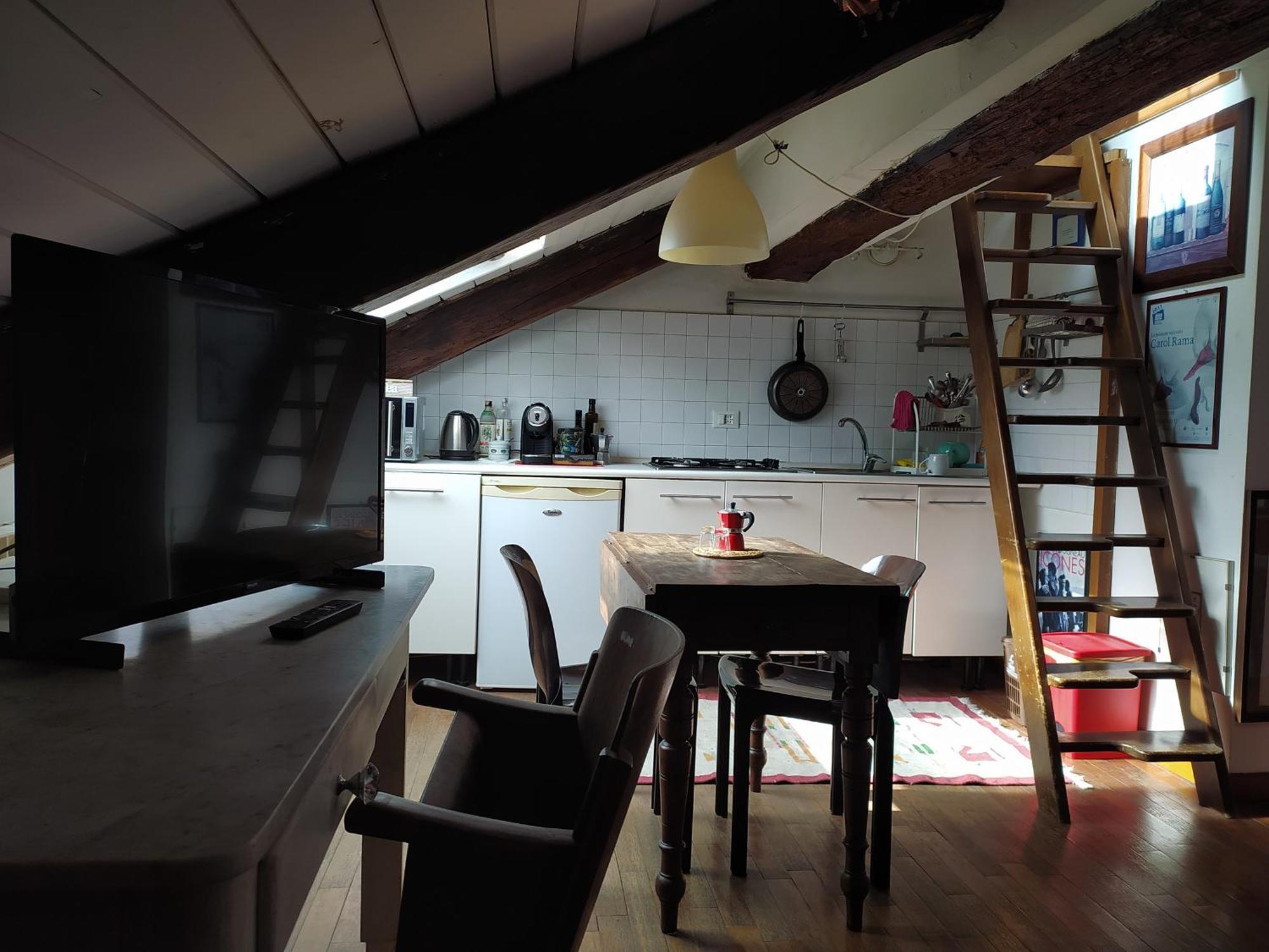 Apartamento Il Nido Di Oreste, Un Rifugio Incantevole Dove Ogni Angolo E Un Invito Al Relax E Al Benessere Turín
